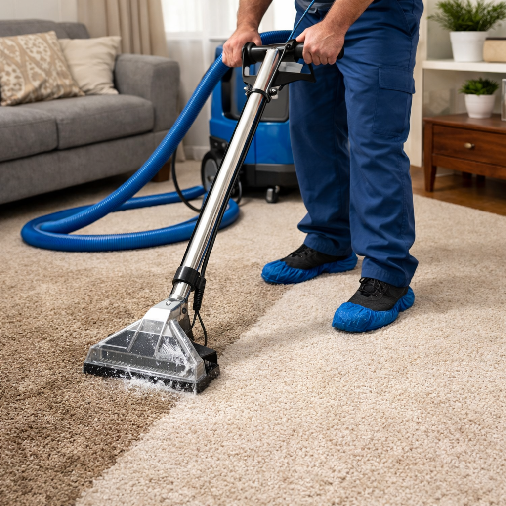 Carpet Cleaning